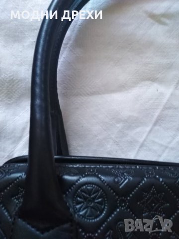 Оригинална чанта SILVIO TOSSI, снимка 5 - Чанти - 29889360