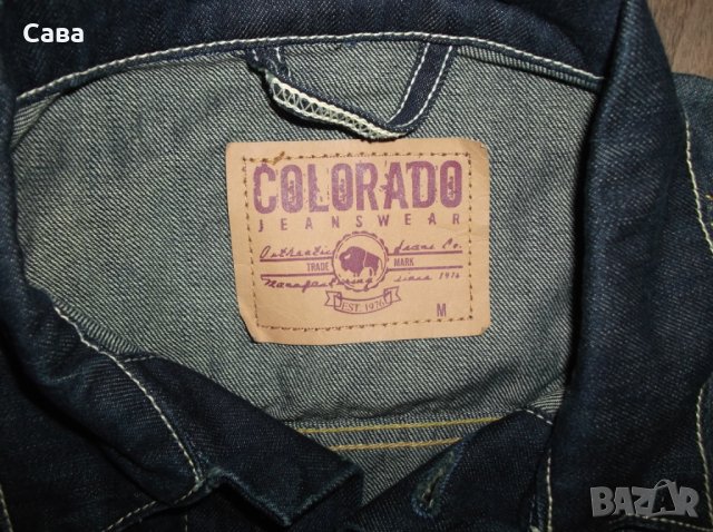 Дънково яке COLORADO    мъжко,М
