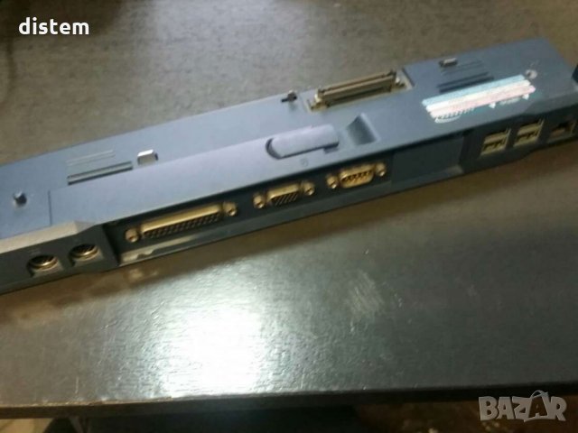 ДОКИНГ СТАНЦИЯ  LIFEBOOK, снимка 2 - Захранвания и кутии - 31638732