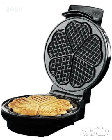 Уред за гофрети Muhler MHT-1018W, снимка 5 - Гофретници - 49361748