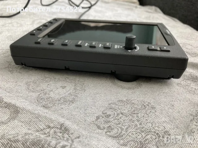 GPS авиационен навигатор Garmin GPSMAP 695, снимка 11 - Garmin - 50392831