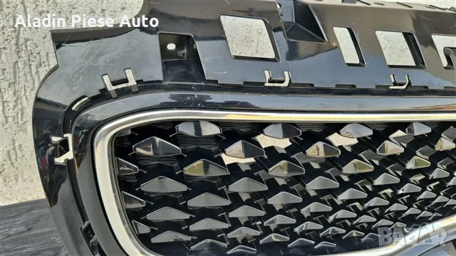 Централна решетка за предна броня Kia Sportage година 2016 2017 2018 код 86350F1010 , снимка 4 - Аксесоари и консумативи - 56068643