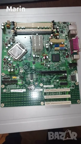 Дънна платка HP Compaq dc7800p, снимка 2 - Дънни платки - 56373843