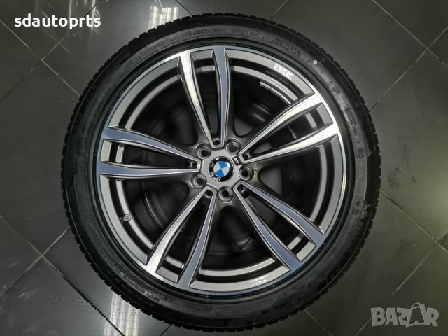 19" BMW Джанти 647 М Нови Гуми Michelin Датчици БМВ G30 G31 G32 G11 G12, снимка 4 - Гуми и джанти - 42886771