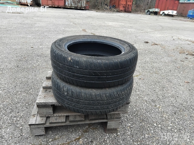 Гуми 185 60 15 Дженерал General ot Континентал 2 броя - нов внос. Не са нови!, снимка 7 - Гуми и джанти - 53932388