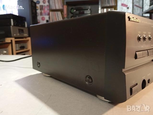 Technics SA-EX140 Class H, снимка 5 - Ресийвъри, усилватели, смесителни пултове - 52200350