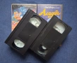 Колекция Видеокасети VHS Аладин , снимка 5
