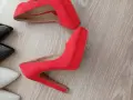 продавам 2 броя дамски обувки , снимка 1