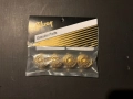 Gibson Knobs & Tuners / Gold , снимка 2