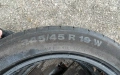 Гуми 245 45 19 Континентал Continental 2 броя - нов внос. Не са нови! , снимка 13