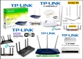 Wi-Fi Рутери и Суичове TP-Link, снимка 1