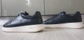 Hugo Boss Leather Mens Size 43/27. 5 - 28см ОРИГИНАЛ! Мъжки спортно - елегантни обувки естествена ко, снимка 6