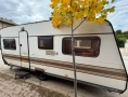 Каравана Knaus Südwind 485, снимка 1