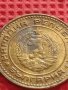 МОНЕТА 1 стотинка 1974г. От соца за КОЛЕКЦИОНЕРИ 40692, снимка 7