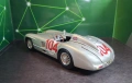 MERCEDES 300 SLR 1:18 Maisto , снимка 4