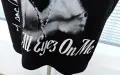 Pull&Bear 2Pac “All Eyez on Me” Тениска – Размер L, снимка 4