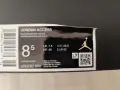 ЧИСТО НОВИ Nike Air Jordan Access "Bred" – Номер 42 (Оригинални), снимка 3