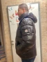 Яке с гъши пух Монклер Л/ХЛ*MONCLER MAYA, снимка 10