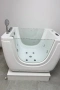 Хидромасажна спа вана/джакузи за бебета , снимка 1