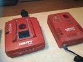 HILTI X 3 МАРКОВИ ЗАРЯДНИ 2001211947, снимка 4