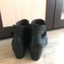 Дамски боти естествена кожа 37, снимка 3