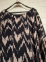 СТРАХОТНА ТУНИКА В ЕФЕКТЕН ДЕСЕН 2XL-4XL, снимка 3
