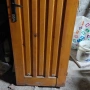 Дървена врата използвана, снимка 5