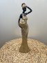 Статуетка Африканска жена, снимка 5