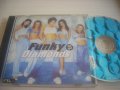 Funky Diamonds – Funky Diamonds - матричен диск 