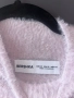Светлорозова блуза Bershka, снимка 2