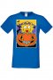 Мъжка тениска The Simpsons Maggie Simpson 03,Halloween,Хелоуин,Празник,Забавление,Изненада,Обичаи,, снимка 4