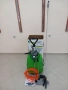 Акумулаторна пръскачка с колела Gardenia, снимка 4