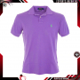 Мъжко поло къс ръкав Ralph Lauren Purple S Small, снимка 1 - Ризи - 36550276