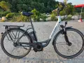 Английски електрически велосипед Raleigh с централен двигател Impulse 2.0, снимка 1