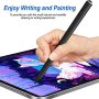 Нова писалка стилус за таблет iPad прецизен връх Писане/рисуване Айпад , снимка 5