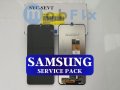 Оригинален дисплей с тъч скрийн за Samsung A03, A035G / Service Pack