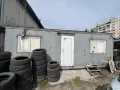 Метален офис/жилищен контейнер, снимка 1