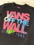 Оригинална дамска тениска Vans, снимка 3
