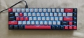 Работна/гейминг клавиатура Magegee Mk box, снимка 2