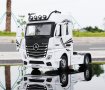 Метални камиони: Mercedes-Benz Actros / Мерцедес-Бенц Актрос , снимка 1