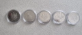 Германия.10 евро.
2012 година. Мед никел .UNC. 5 бройки., снимка 3