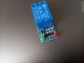 Релеен модул Вход 12V с индикатори. Управление на 10А/250VAC или 30VDC, снимка 6