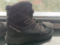 боти Salomon 37 номер, снимка 1