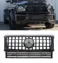 Черна решетка тип GTR дизайн W464 за Mercedes G, снимка 1