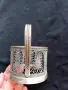 Подстакан СССР посребрен завод КХИ, снимка 2