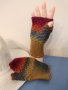 Ръкавици без пръсти - нови, снимка 1 - Ръкавици - 42916651