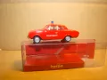 HERPA H0 1/87 ПОЖАРНА FORD TAUNUS МОДЕЛ ИГРАЧКА КОЛИЧКА, снимка 1