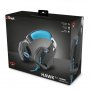 Геймърски слуашалки с микрофон TRUST GXT 363 7.1, снимка 8