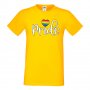 Мъжка тениска Pride 6 multicolor Прайд,Празник.Повод,Изненада, снимка 13