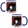 Чаша Naruto Sasuke Uchiha 02,Керамична Чаша, Кафе Чай, Игра,Изненада,Подарък,Повод,Празник,Рожден Де, снимка 3